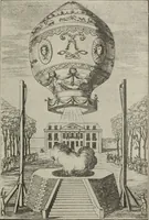 Picture 7 of 205 from Airships past and present, together with chapters on the use of balloons in connection with meteorology, photography and the carrier pigeon (1908), leaf 32