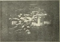 An illustration from Airships past and present, together with chapters on the use of balloons in connection with meteorology, photography and the carrier pigeon (1908)