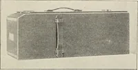 An illustration from Airships past and present, together with chapters on the use of balloons in connection with meteorology, photography and the carrier pigeon (1908)