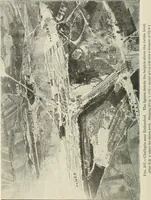 An illustration from Airships past and present, together with chapters on the use of balloons in connection with meteorology, photography and the carrier pigeon (1908)