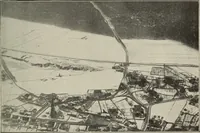 An illustration from Airships past and present, together with chapters on the use of balloons in connection with meteorology, photography and the carrier pigeon (1908)