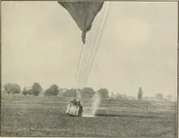 Picture 12 of 205 from Airships past and present, together with chapters on the use of balloons in connection with meteorology, photography and the carrier pigeon (1908), leaf 44