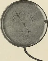 An illustration from Airships past and present, together with chapters on the use of balloons in connection with meteorology, photography and the carrier pigeon (1908)