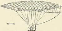 Picture 21 of 205 from Airships past and present, together with chapters on the use of balloons in connection with meteorology, photography and the carrier pigeon (1908), leaf 71