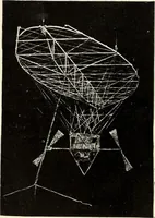 An illustration from Airships past and present, together with chapters on the use of balloons in connection with meteorology, photography and the carrier pigeon (1908)