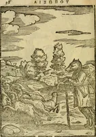 Picture 40 of 65 from Aisopou mythoi (1644), leaf 103