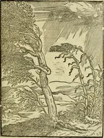 An illustration from Aisopou mythoi (1644)