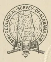 Picture 1 of 5 from Alabama Geological Survey Bulletin 41 - Ochers of Alabama (1930), leaf 8