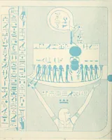 Picture 77 of 100 from The alabaster sarcophagus of Oimeneptah I., king of Egypt : now in Sir John Soane's Museum, Lincoln's Inn Fields (1864), leaf 115