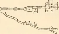Picture 3 of 100 from The alabaster sarcophagus of Oimeneptah I., king of Egypt : now in Sir John Soane's Museum, Lincoln's Inn Fields (1864), leaf 13