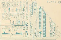 Picture 99 of 100 from The alabaster sarcophagus of Oimeneptah I., king of Egypt : now in Sir John Soane's Museum, Lincoln's Inn Fields (1864), leaf 132