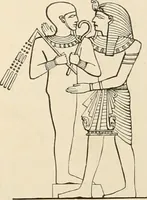 Picture 4 of 100 from The alabaster sarcophagus of Oimeneptah I., king of Egypt : now in Sir John Soane's Museum, Lincoln's Inn Fields (1864), leaf 14