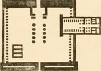 Picture 7 of 100 from The alabaster sarcophagus of Oimeneptah I., king of Egypt : now in Sir John Soane's Museum, Lincoln's Inn Fields (1864), leaf 21