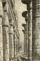 Picture 9 of 100 from The alabaster sarcophagus of Oimeneptah I., king of Egypt : now in Sir John Soane's Museum, Lincoln's Inn Fields (1864), leaf 22