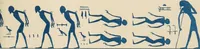 Picture 33 of 100 from The alabaster sarcophagus of Oimeneptah I., king of Egypt : now in Sir John Soane's Museum, Lincoln's Inn Fields (1864), leaf 72
