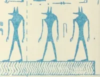 Picture 45 of 100 from The alabaster sarcophagus of Oimeneptah I., king of Egypt : now in Sir John Soane's Museum, Lincoln's Inn Fields (1864), leaf 87