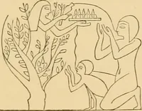 Picture 2 of 47 from The alabaster sarcophagus of Oimeneptah I., King of Egypt : now in Sir John Soane's Museum, Lincoln's Inn Fields (1864), leaf 2