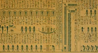 Picture 20 of 47 from The alabaster sarcophagus of Oimeneptah I., King of Egypt : now in Sir John Soane's Museum, Lincoln's Inn Fields (1864), leaf 60