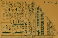 Picture 46 of 47 from The alabaster sarcophagus of Oimeneptah I., King of Egypt : now in Sir John Soane's Museum, Lincoln's Inn Fields (1864), leaf 92