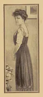 An illustration from The Alabastine book (1910)