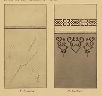 An illustration from The Alabastine book (1910)