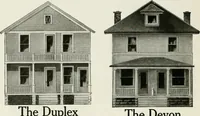 Picture 203 of 270 from Aladdin homes : "built in a day" Catalog no. 29 (1917), leaf 101