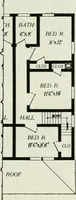 An illustration from Aladdin homes : "built in a day" Catalog no. 29 (1917)