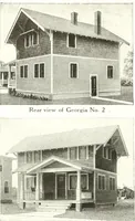 Picture 208 of 270 from Aladdin homes : "built in a day" Catalog no. 29 (1917), leaf 103