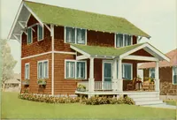 Picture 210 of 270 from Aladdin homes : "built in a day" Catalog no. 29 (1917), leaf 104