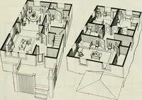Picture 221 of 270 from Aladdin homes : "built in a day" Catalog no. 29 (1917), leaf 108