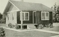 An illustration from Aladdin homes : "built in a day" Catalog no. 29 (1917)
