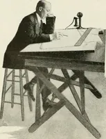 An illustration from Aladdin homes : "built in a day" Catalog no. 29 (1917)