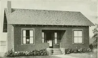 An illustration from Aladdin homes : "built in a day" Catalog no. 29 (1917)
