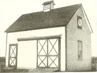 An illustration from Aladdin homes : "built in a day" Catalog no. 29 (1917)