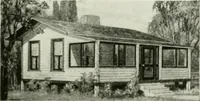 An illustration from Aladdin homes : "built in a day" Catalog no. 29 (1917)