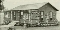 An illustration from Aladdin homes : "built in a day" Catalog no. 29 (1917)
