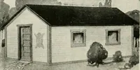 An illustration from Aladdin homes : "built in a day" Catalog no. 29 (1917)