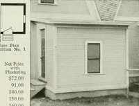 Picture 251 of 270 from Aladdin homes : "built in a day" Catalog no. 29 (1917), leaf 118