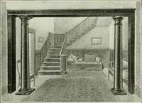 An illustration from Aladdin homes : "built in a day" Catalog no. 29 (1917)