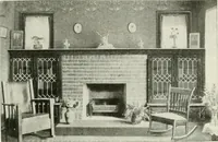 An illustration from Aladdin homes : "built in a day" Catalog no. 29 (1917)