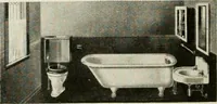 An illustration from Aladdin homes : "built in a day" Catalog no. 29 (1917)