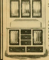 An illustration from Aladdin homes : "built in a day" Catalog no. 29 (1917)