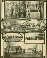 An illustration from Aladdin homes : "built in a day" Catalog no. 29 (1917)