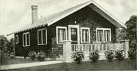 An illustration from Aladdin homes : "built in a day" Catalog no. 29 (1917)