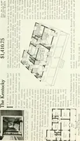 Picture 50 of 270 from Aladdin homes : "built in a day" Catalog no. 29 (1917), leaf 28