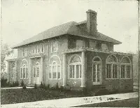 An illustration from Aladdin homes : "built in a day" Catalog no. 29 (1917)