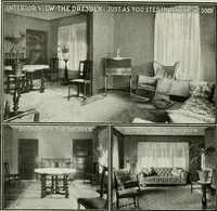An illustration from Aladdin homes : "built in a day" Catalog no. 29 (1917)