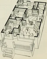 Picture 55 of 270 from Aladdin homes : "built in a day" Catalog no. 29 (1917), leaf 31
