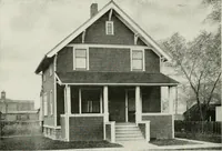 An illustration from Aladdin homes : "built in a day" Catalog no. 29 (1917)