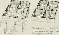 Picture 72 of 270 from Aladdin homes : "built in a day" Catalog no. 29 (1917), leaf 39